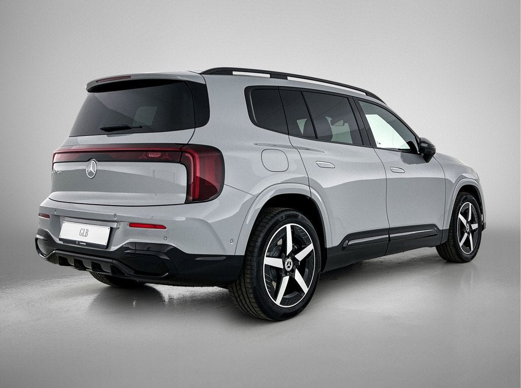 Mercedes-Benz GLB 250+ Business Solution AMG 85.5 kWh | Prem, 12 maanden, Achterwielaandrijving, Zwart, Origineel Nederlands
