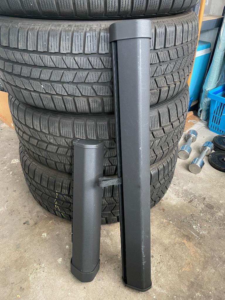 Volvo Veiligheidsnet en kofferafdekhoes V60, Ophalen, Zo goed als nieuw