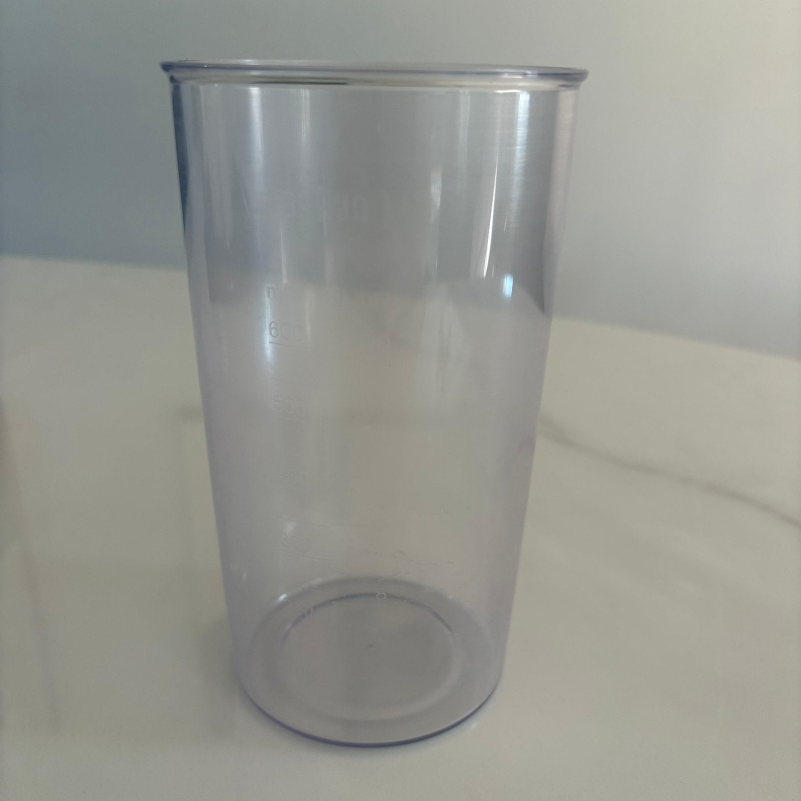 Braun | Maatbeker & staafmixer accessoire, Ophalen of Verzenden, Zo goed als nieuw, Blender-accessoire