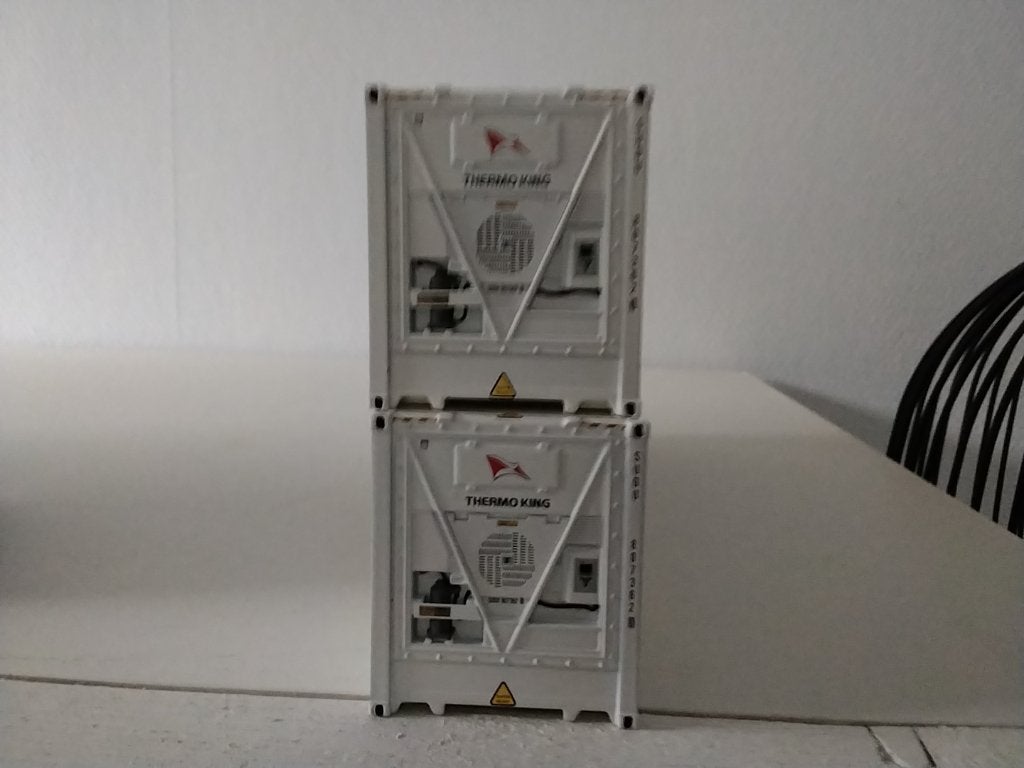 Wsi, Ophalen of Verzenden, Nieuw, Bus of Vrachtwagen, Wsi