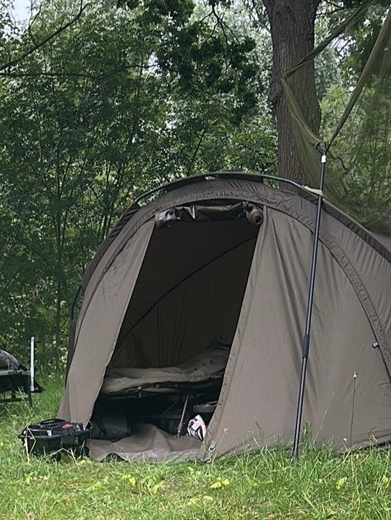 2 man bivvy, Ophalen of Verzenden, Gebruikt, Overige typen