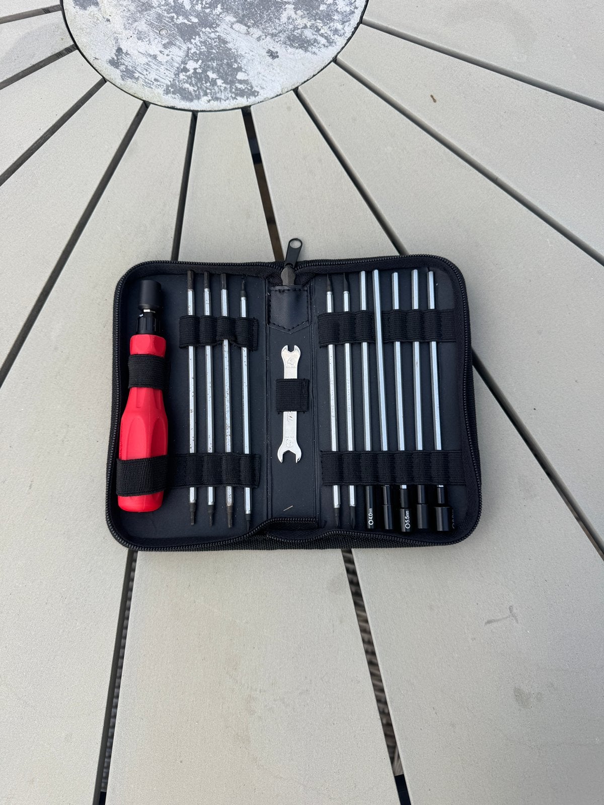 Traxxas tool set, Ophalen of Verzenden, Zo goed als nieuw