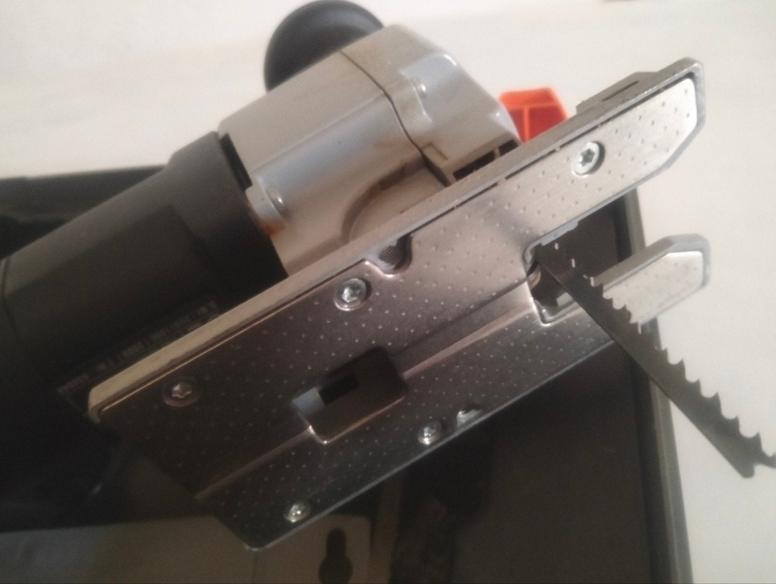 Protool (Festool) JSP 85 E decoupeerzaag, nagenoeg nieuw!, Ophalen of Verzenden, Nieuw, Overige merken
