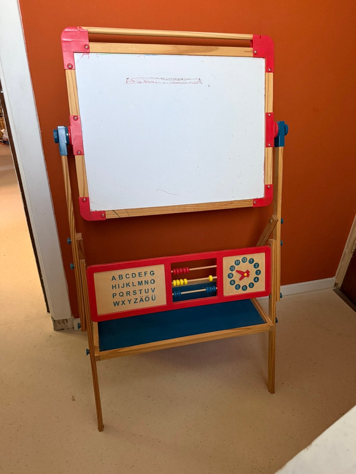 GRATIS / Magneet bord / whiteboard / kinderen / speelgoed, Diversen, Ophalen, Gebruikt, Whiteboard