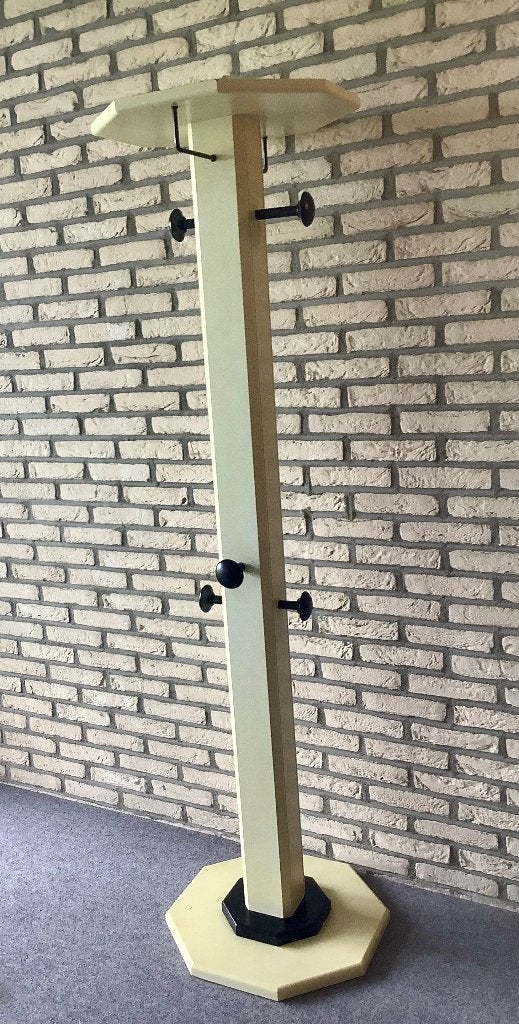 Kapstok staand 193 cm hoog gratis, Ophalen, Gebruikt, Staande kapstok, 150 tot 200 cm