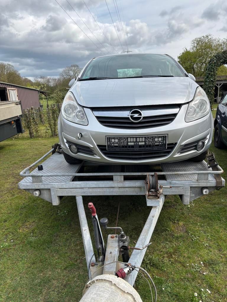 Motor 13 CDTI en onderdelen, Auto-onderdelen, Ophalen, Opel