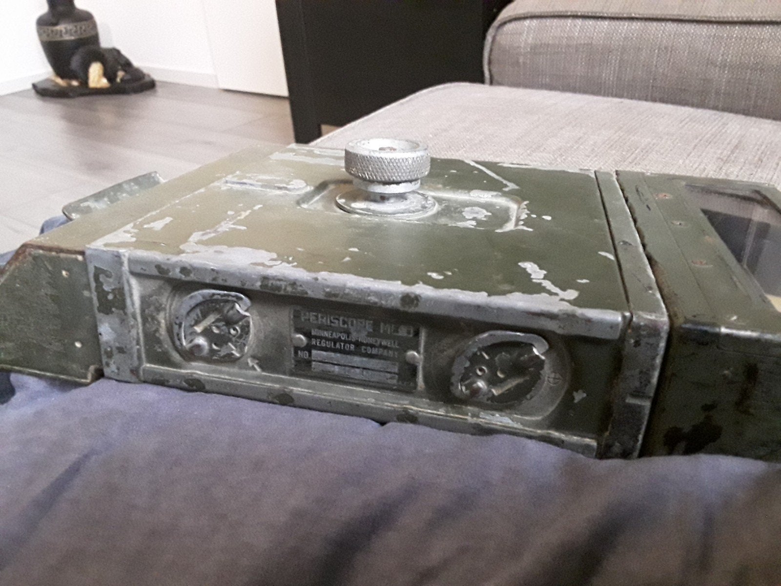 Vintage Periscoop ME-61 Minneapolis-Honeywell, Ophalen of Verzenden, Overige soorten, Amerika, Overige typen