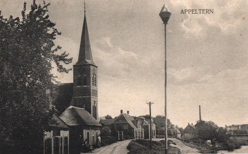 Ansichtkaart  Appeltern, Ophalen of Verzenden, Gelderland