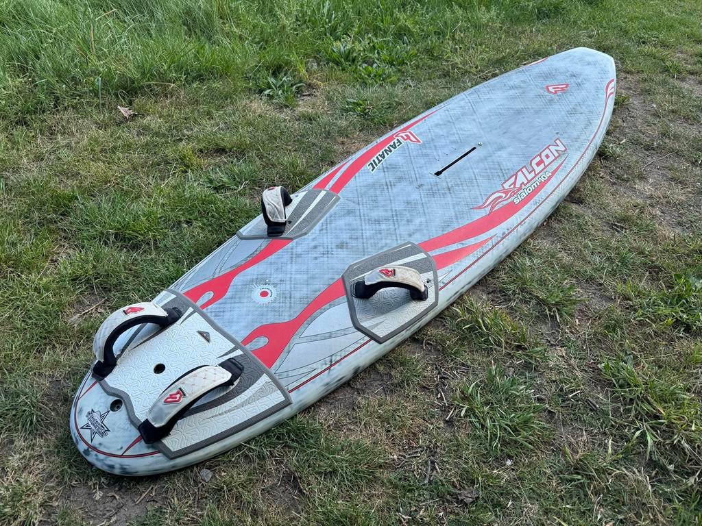 Windsurfboards Fanatic, Watersport en Boten, Windsurfen, Ophalen, Gebruikt, Fanatic, Plank