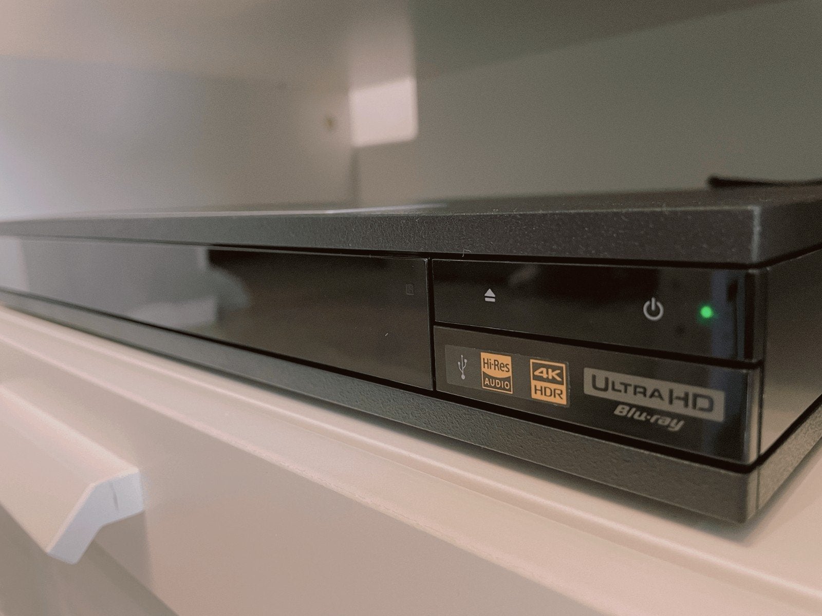 Sony 4K Ultra UBP-X800M2 SACD Blu-Ray speler twv € 450,-, Audio, Tv en Foto, Ophalen of Verzenden, Sony