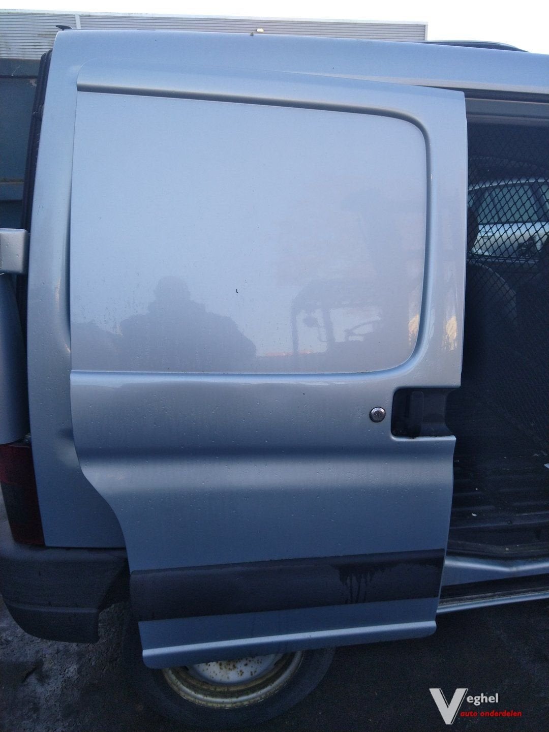 Peugeot partner Citroen Berlingo schuifdeur rechts, Ophalen, Gebruikt, -, Deur