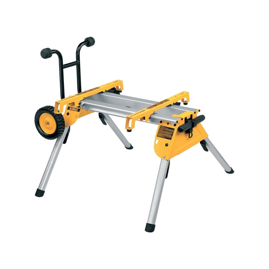Dewalt DE7400 Roltafel voor zaagtafel, Ophalen, Gebruikt, 120 tot 170 cm, Inklapbaar