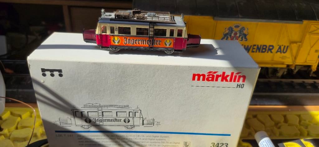 Marklin verzameling te koop izgst!! In 1 koop!, Hobby en Vrije tijd, Modeltreinen | H0, Wisselstroom, Wagon, Ophalen of Verzenden