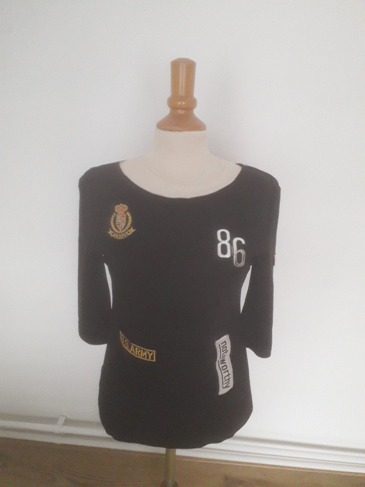 Zwart suedine top maat M, Kleding | Dames, Only, Ophalen of Verzenden, Maat 38/40 (M), Zwart