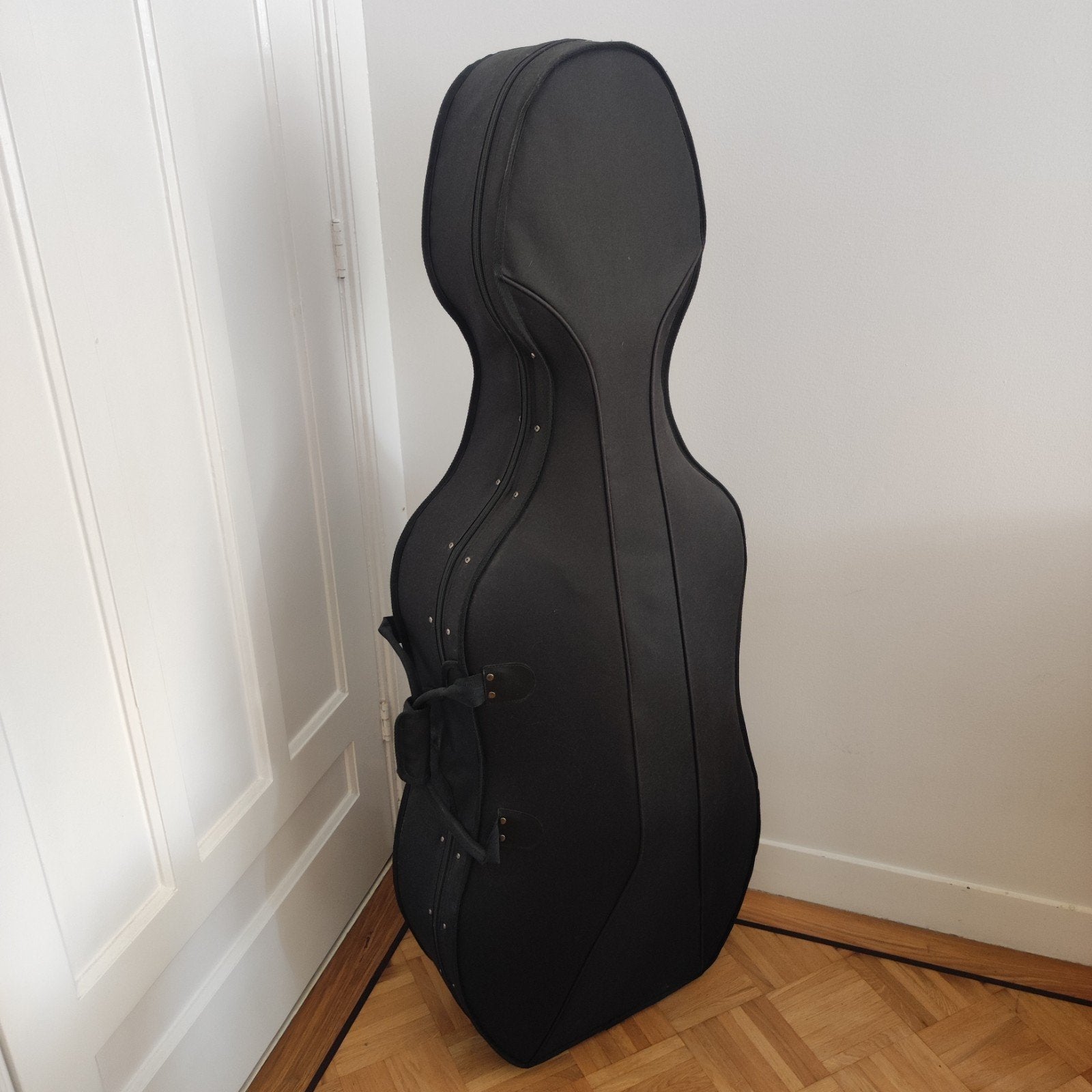 Franke cello koffer - 135x53x35cm - Zo goed als nieuw, Ophalen of Verzenden, Zo goed als nieuw, Cello