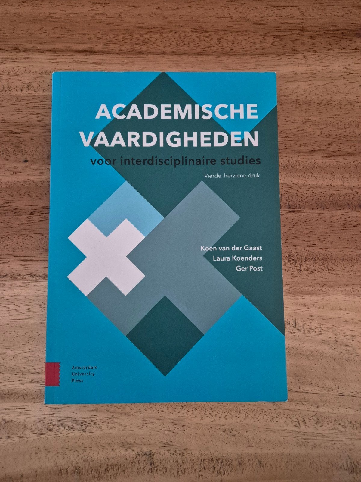 Academische Vaardigheden voor Interdisciplinaire Studies, Boeken, Zo goed als nieuw, Gamma, Koen van der Gaast, Laura Koenders, Ger Post
