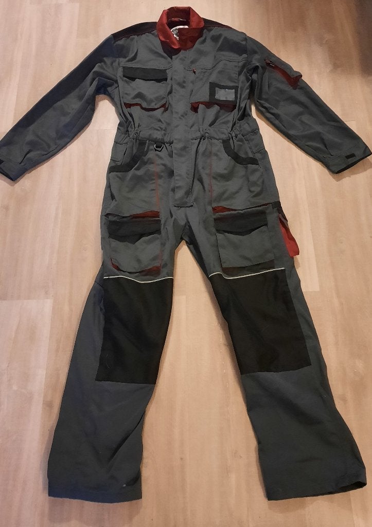 Kraftwerk Racing Werk Overall Maat XL, Gebruikt, Heren, Overall, Ophalen of Verzenden