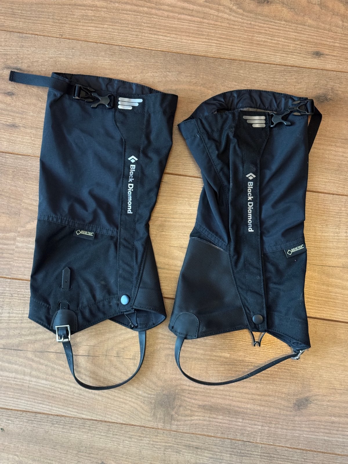 Black Diamond Apex Gaiter - Maat L, Ophalen of Verzenden, Gebruikt, Overige typen
