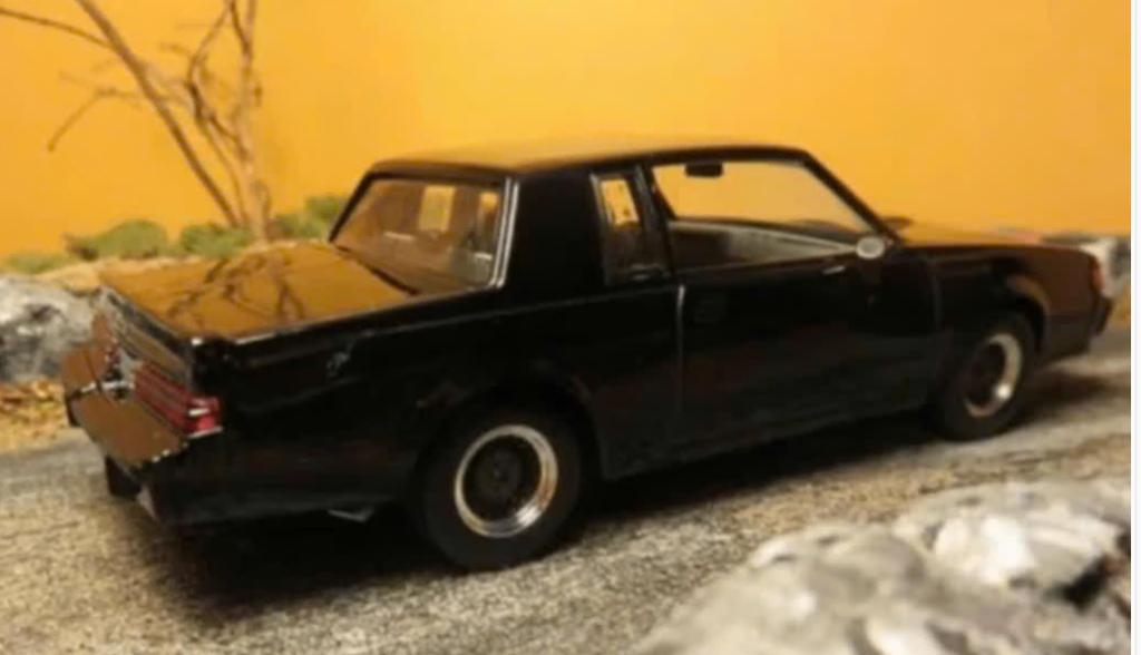 Buick GNX 1987 schaal 1/43 ALTAYA American cars # 96 € 32,00, Verzenden, Nieuw, Auto, Overige merken