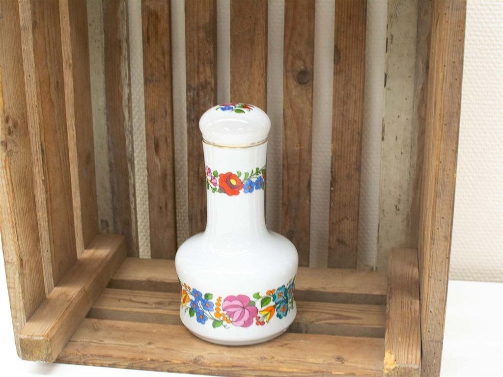 Hongaarse geschilderde pot 29419