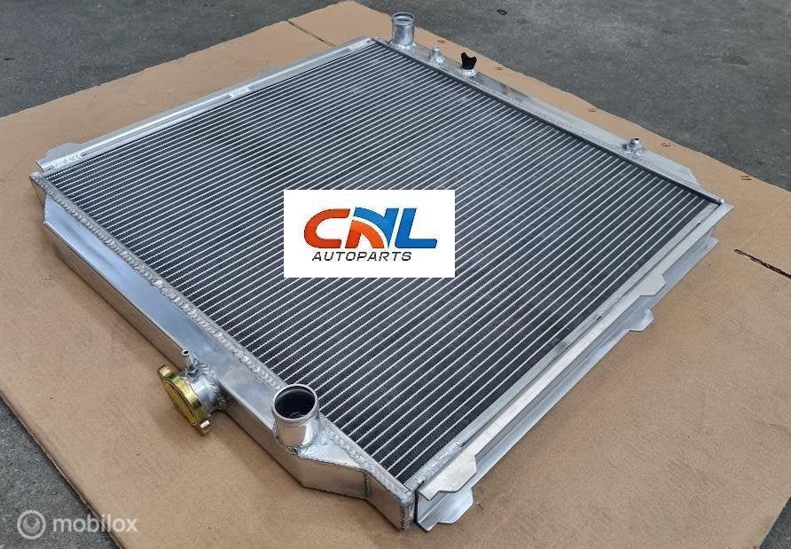 Radiateur Toyota Landcruiser Prado KZJ90 KZJ95 3.0 diesel, Nieuw, Ophalen of Verzenden