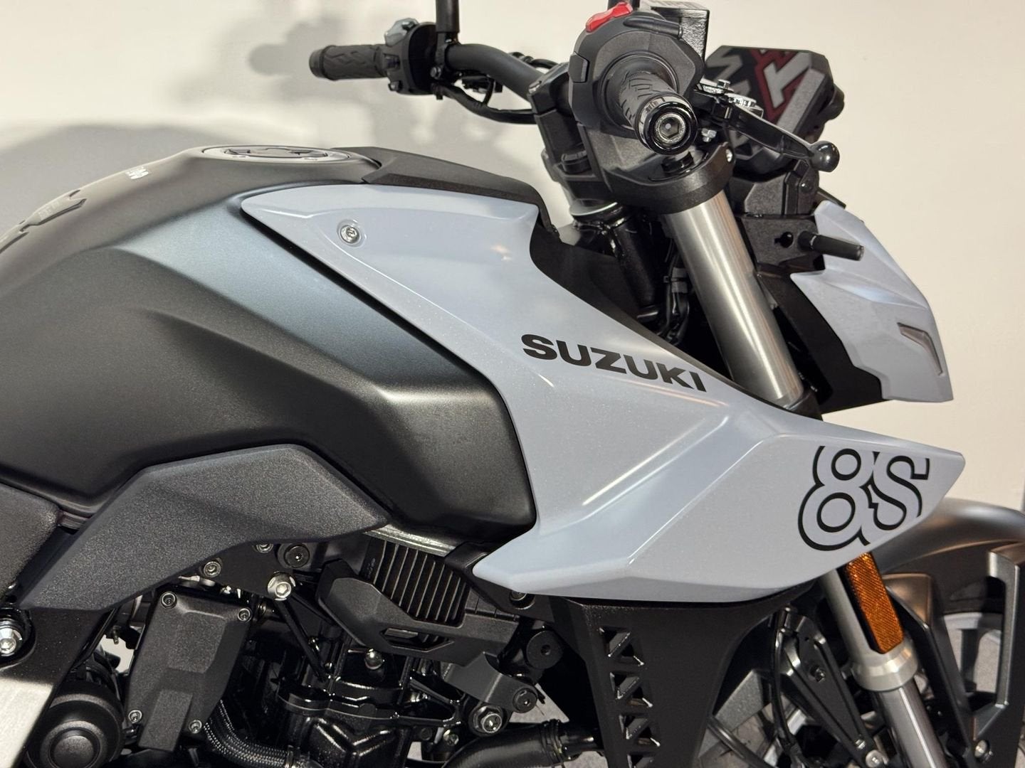 SUZUKI GSX-8S (bj 2024), Motoren, Motoren | Suzuki, Bedrijf, Onbekend, Onbekend, 776 cc