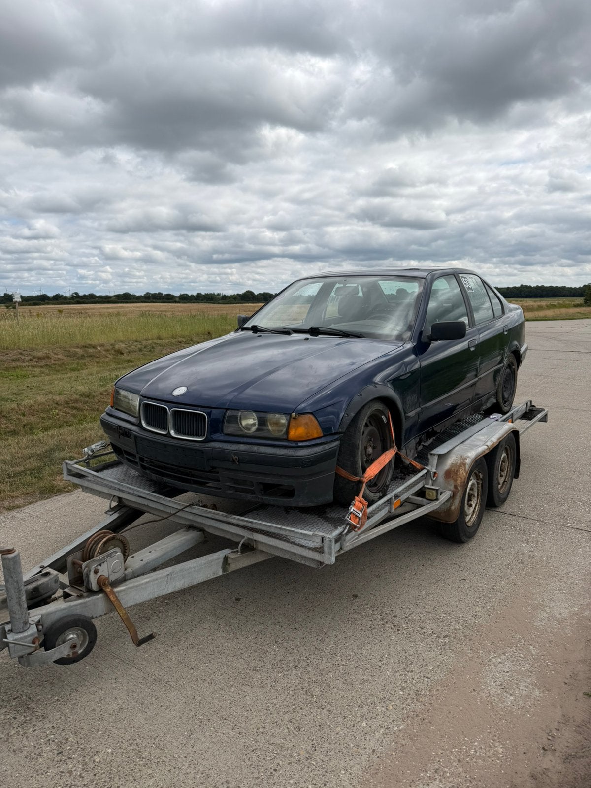Bmw e36 320i drifter, Auto diversen, Raceauto's