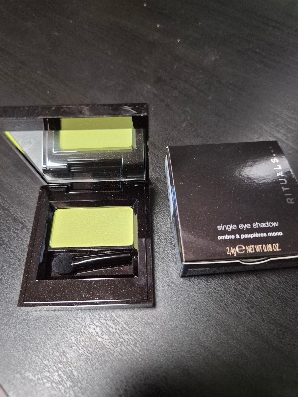 Rituals Single Oogschaduw Fresh Jade - Nieuw, Ophalen of Verzenden, Nieuw, Groen, Ogen