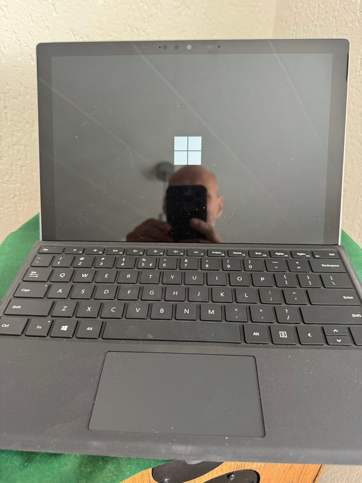 Microsoft Surface Pro 7 - i5, 8GB RAM, 256GB SSD, 12 inch, Ophalen of Verzenden, Wi-Fi, 256 GB
