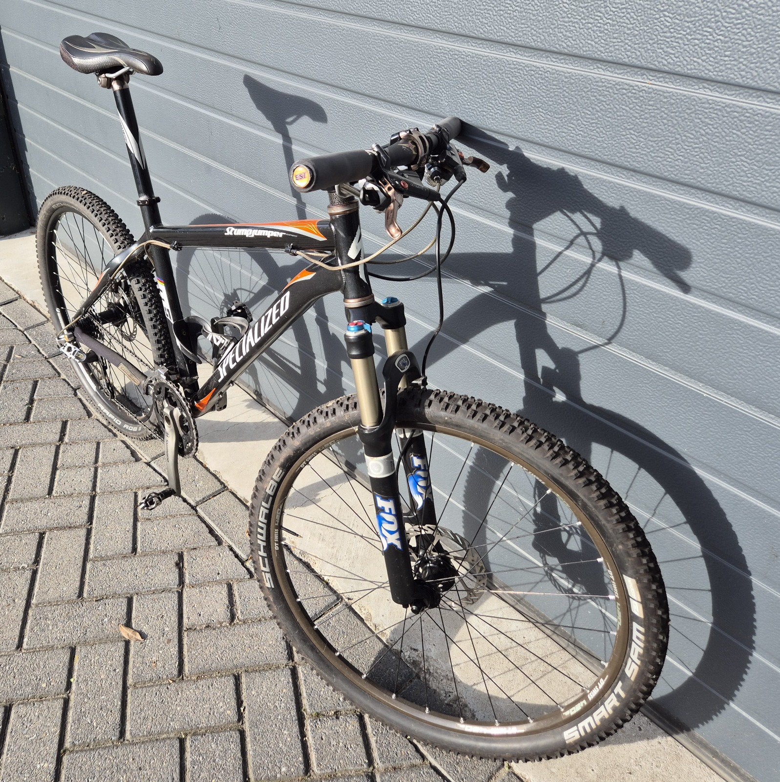 Mountainbike Specialized MTB STUMPJ HT EXP, Gebruikt, Heren, Schijfrem, Ophalen