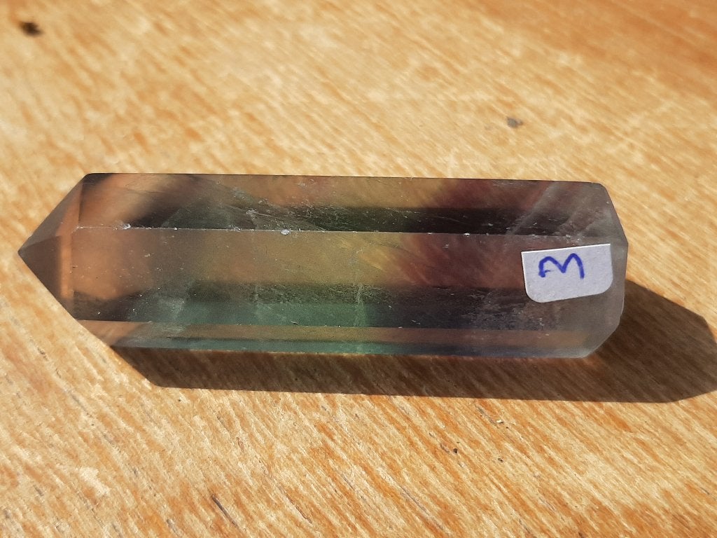 Fluoriet regenboog punt (03), Ophalen of Verzenden, Nieuw