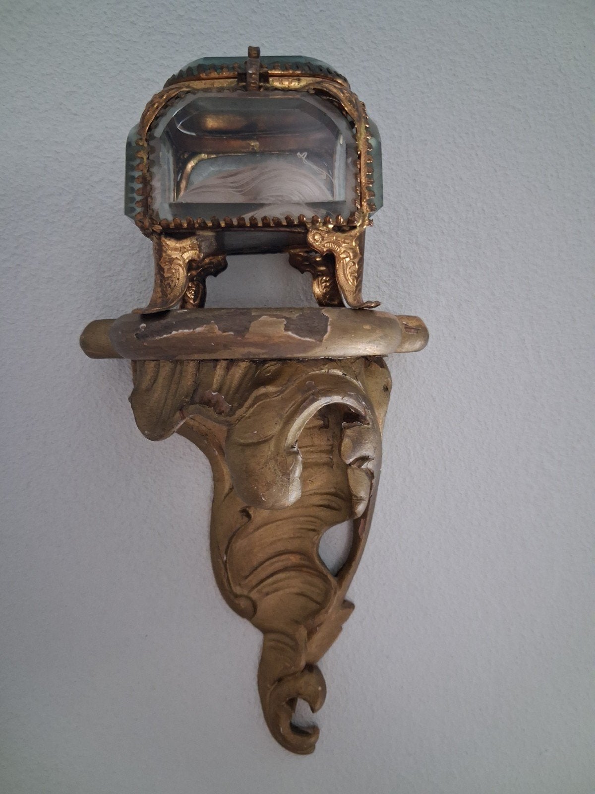 OUD  .....  DECORATIEF  ...  REGAAL  !!!, Ophalen of Verzenden