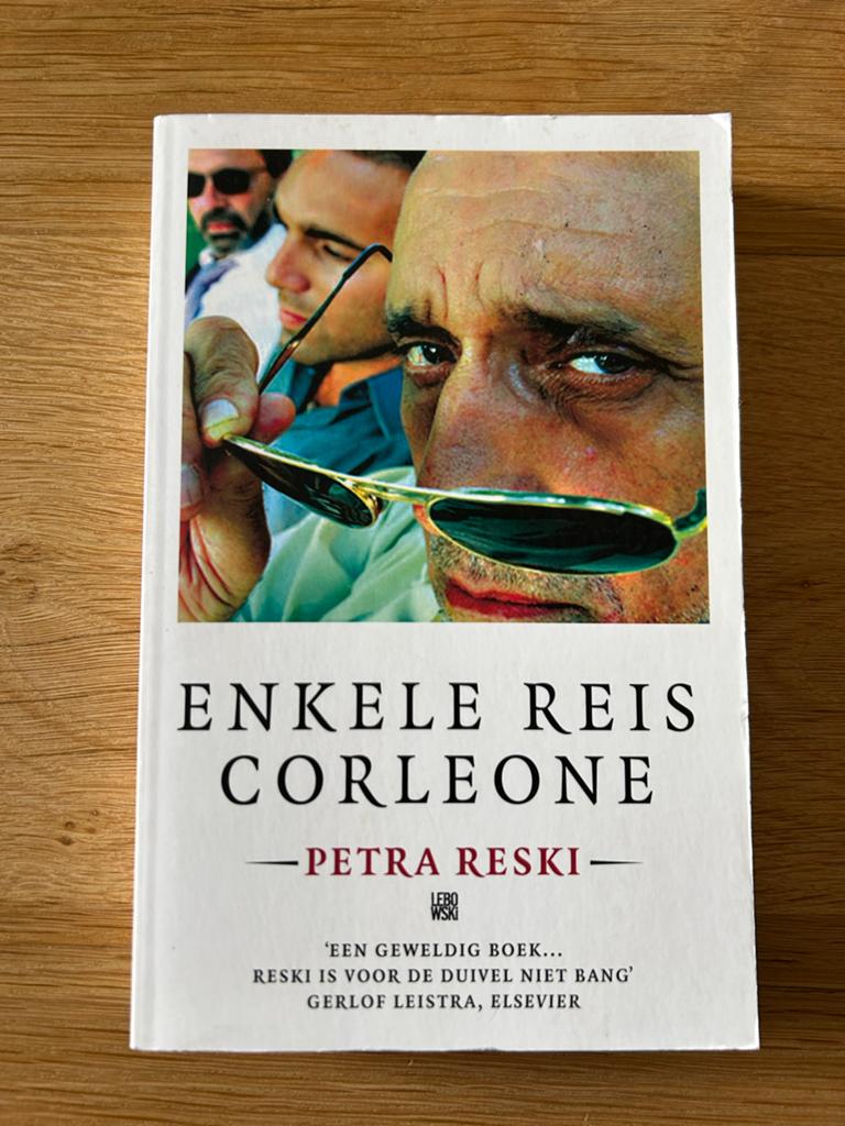 Enkele Reis Corleone - Petra Reski (Maffia, Sicilië), Boeken, Ophalen of Verzenden, Zo goed als nieuw, Nederland