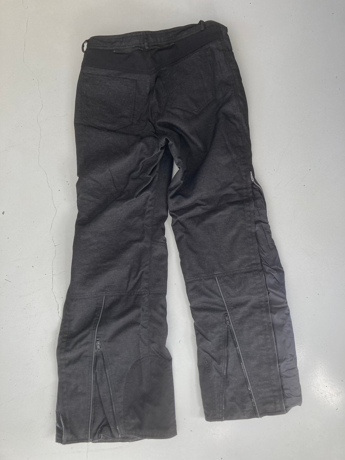 Evelution motorbroek_Dames L, Motoren, Ophalen of Verzenden, Tweedehands, Broek | textiel