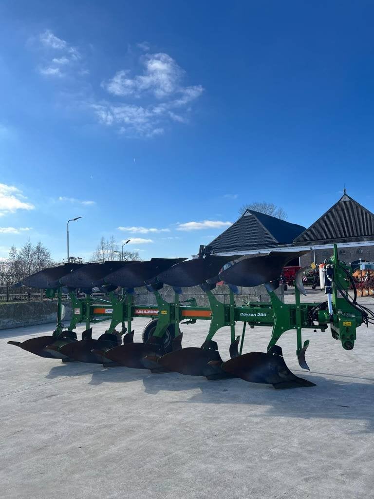 Amazone Cayron 200 V 100 (bj 2016), Overige, Grondbewerking