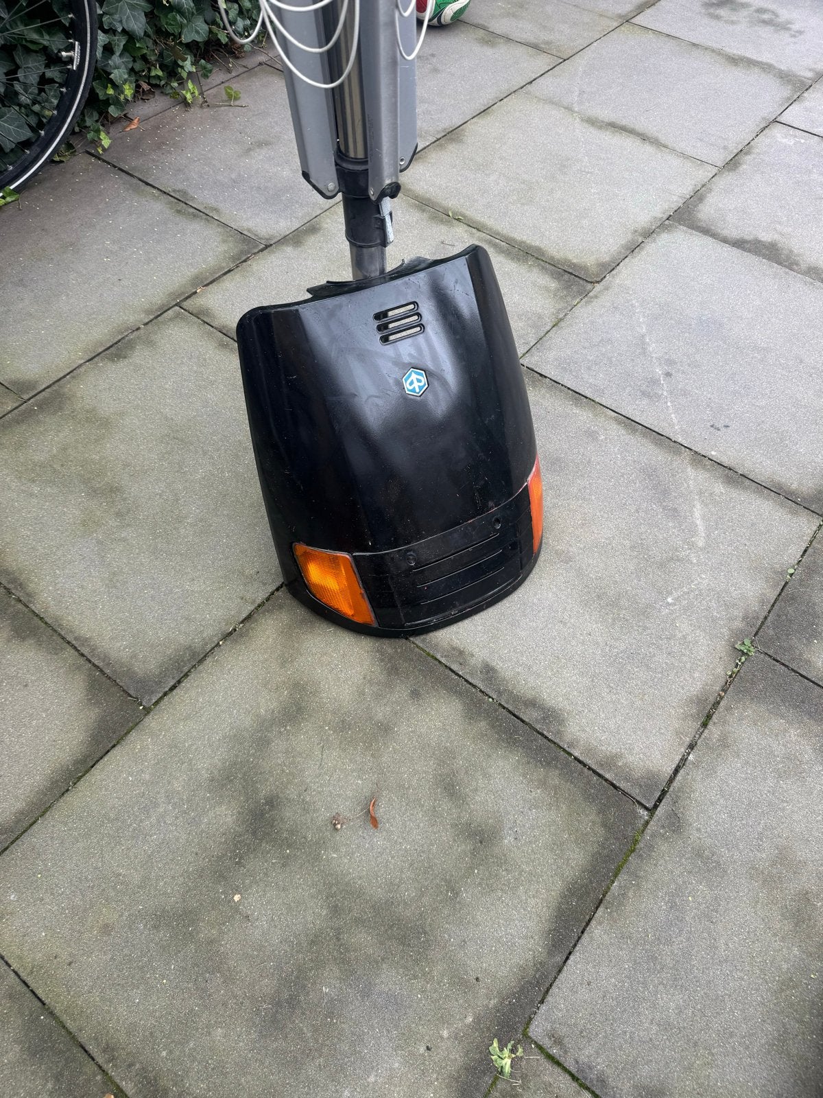 Piaggio Skipper voorkap compleet - Nette staat, Ophalen of Verzenden, Gebruikt, Kap, Piaggio