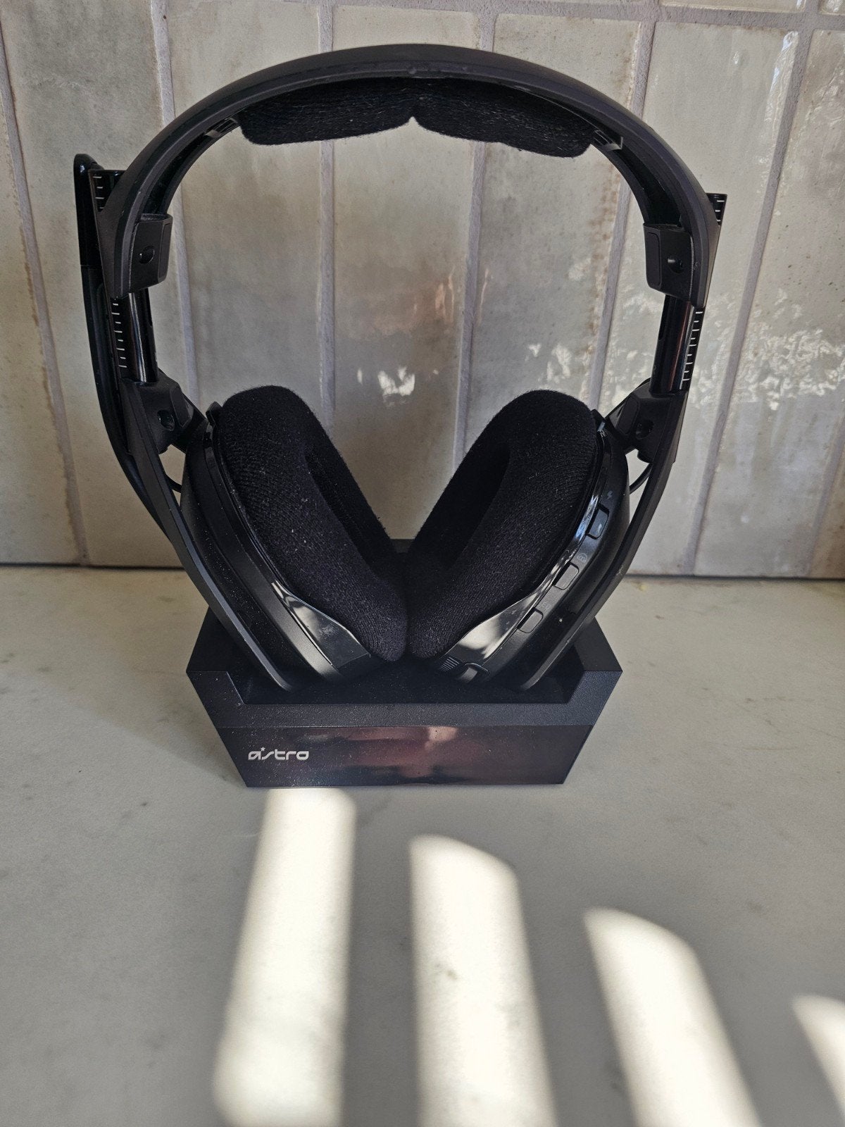 astro a50, Computers en Software, Ophalen of Verzenden, Zo goed als nieuw