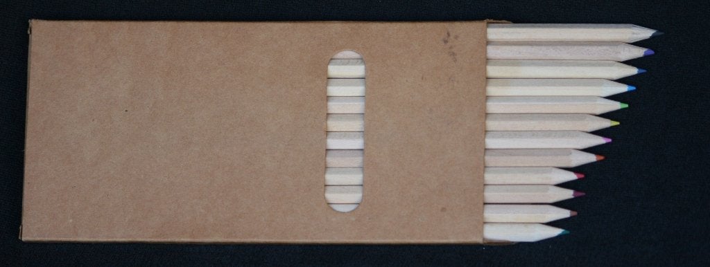 Kleurpotloden 12 stuks (duurzaam-CE), Ophalen of Verzenden, Nieuw, Potlood of Stift
