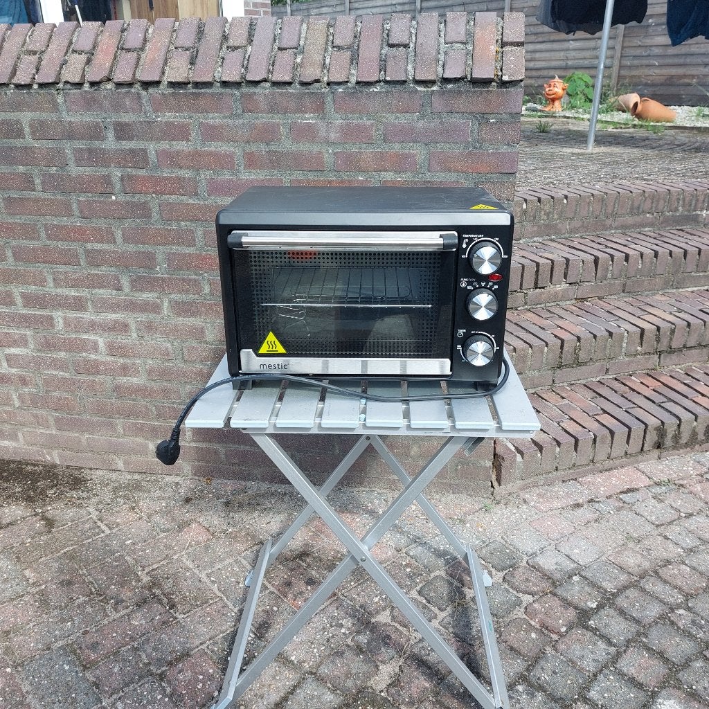 Gril, Ophalen, Gebruikt, Overige