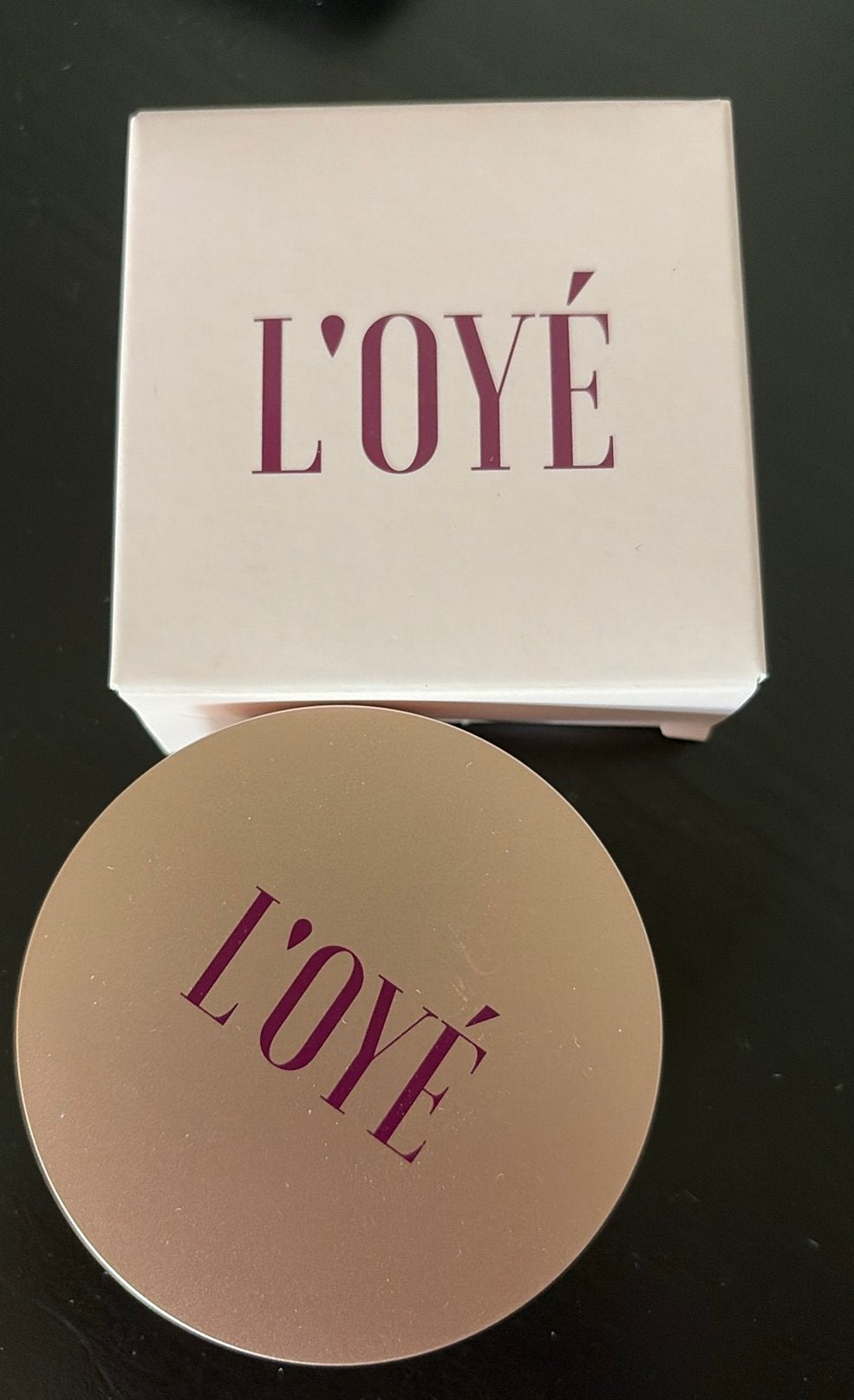 L’oyé Face & Body glow bronzer Summer Tan, Bruin, Gehele gezicht, Nieuw, Ophalen of Verzenden