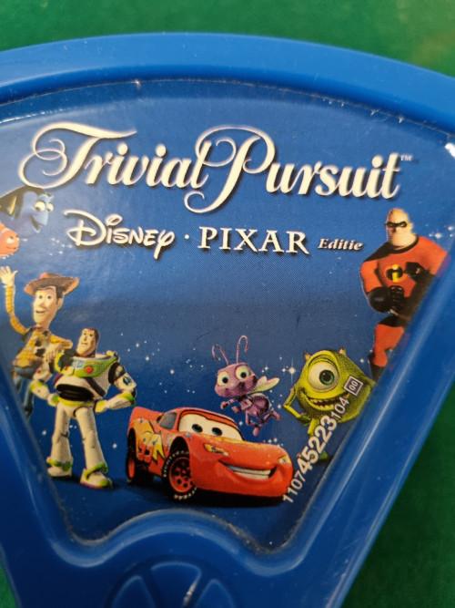 trivial pursuit disney pixar editie, Ophalen of Verzenden, 'T Olde Gre-j, Info@toldegrej.nl, Endepoelstraat 20f Didam