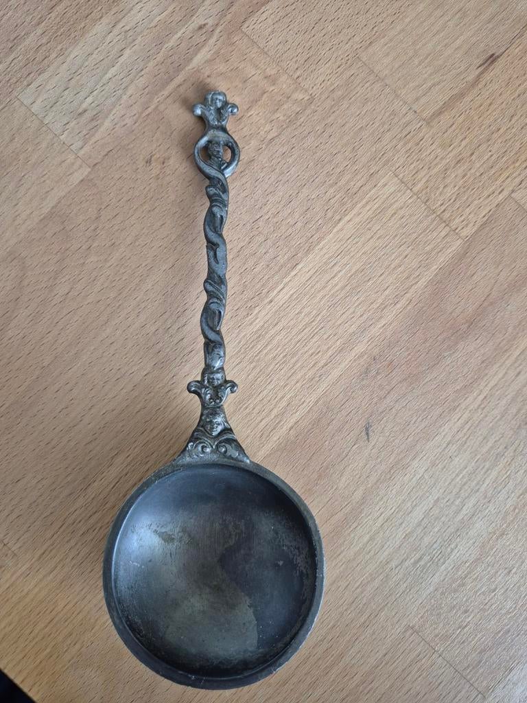 Antieke lepel, Antiek en Kunst, Ophalen