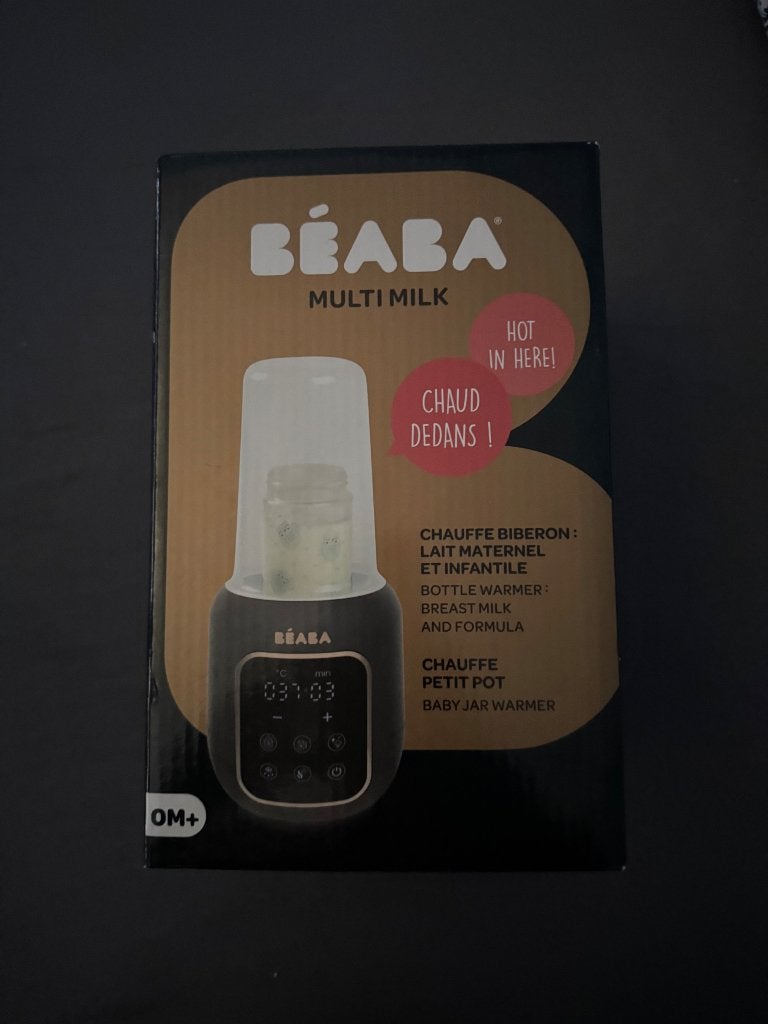 Beaba flessenverwarmer, Kinderen en Baby's, Babyvoeding en Toebehoren, Ophalen, Nieuw, Flessen- of potjesverwarmer