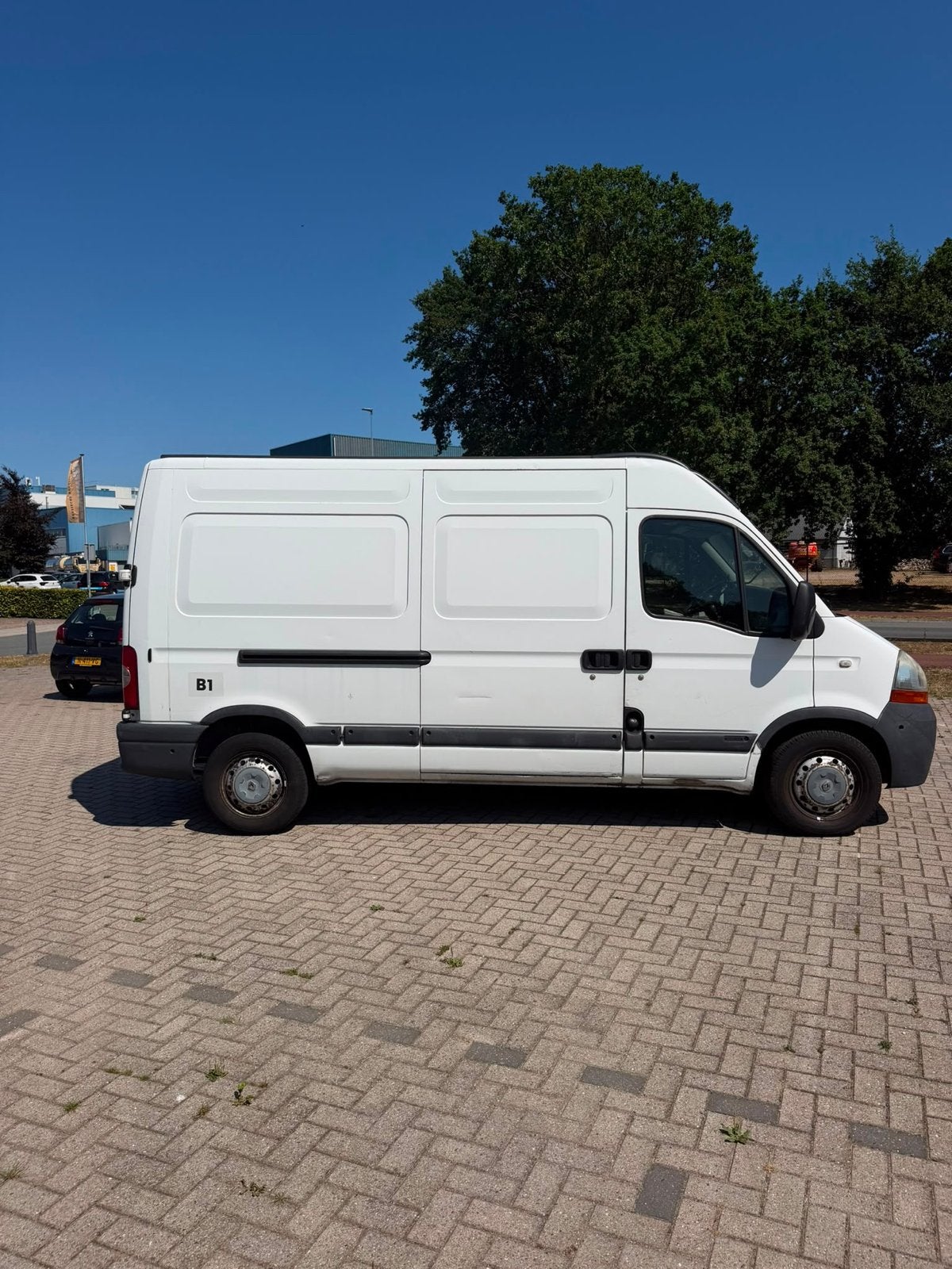 Renault Master T33 2.5 DCI 88KW L2h2 E4 2007, Auto's, Bestelauto's, Voorwielaandrijving, Cruise Control, 4 cilinders, Renault