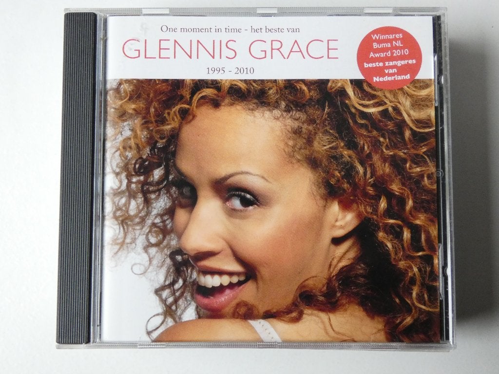 Glennis Grace - One Moment In Time Het Beste Van 1995 - 2010, Verzenden