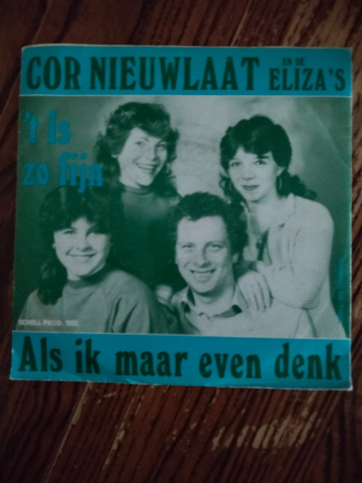 cor nieuwlaat, Verzenden, Zo goed als nieuw, Overige formaten, Levenslied of Smartlap