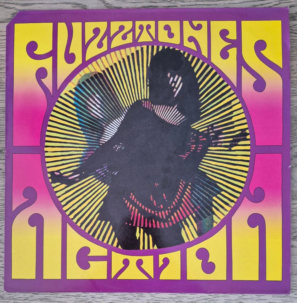 Fuzztones – Action 12", Cd's en Dvd's, Ophalen of Verzenden, 12 inch