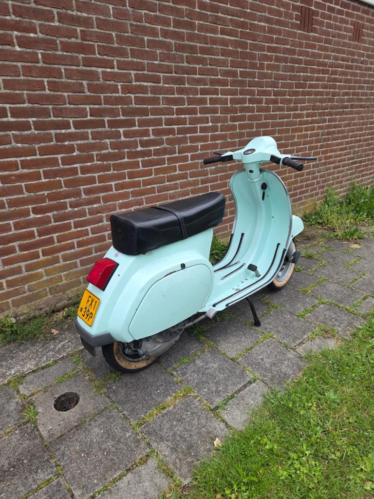 Vespa pk50s pk50 schakel pk50xl, Fietsen en Brommers, Scooters | Vespa, Ophalen of Verzenden, Tweetakt
