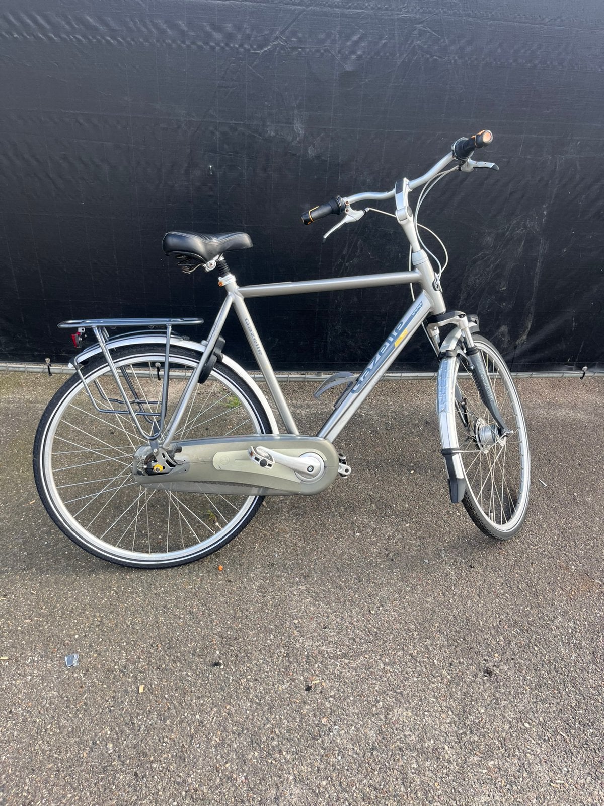Gazelle Herenfiets, Ophalen, Gebruikt, Gazelle, Versnellingen