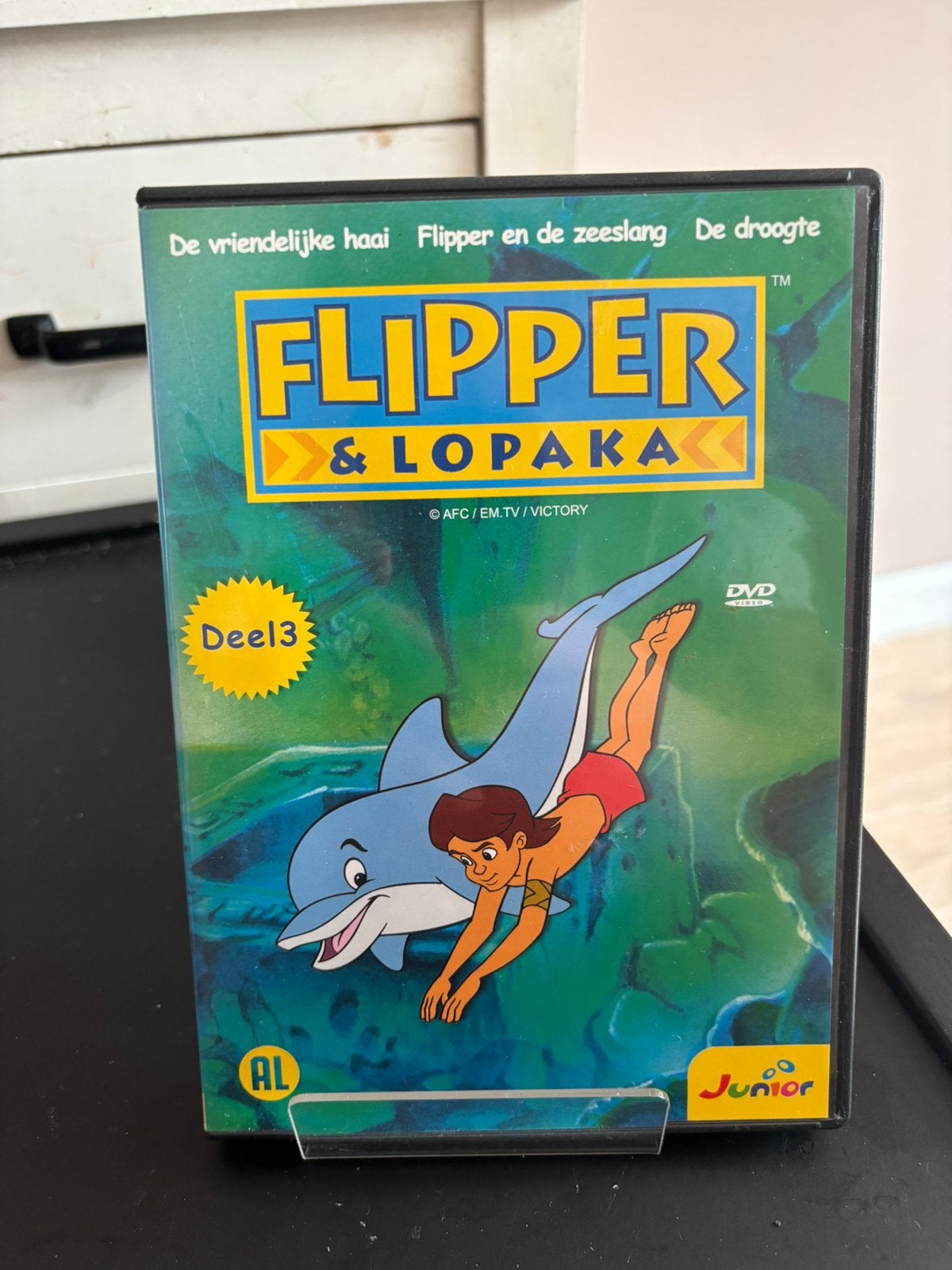 Flipper & Lopaka, Alle leeftijden, Ophalen of Verzenden, Zo goed als nieuw, Amerikaans